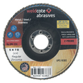Weldcote Flap Disc 5 X 7/8 Z-Prime Reg 40G 10383